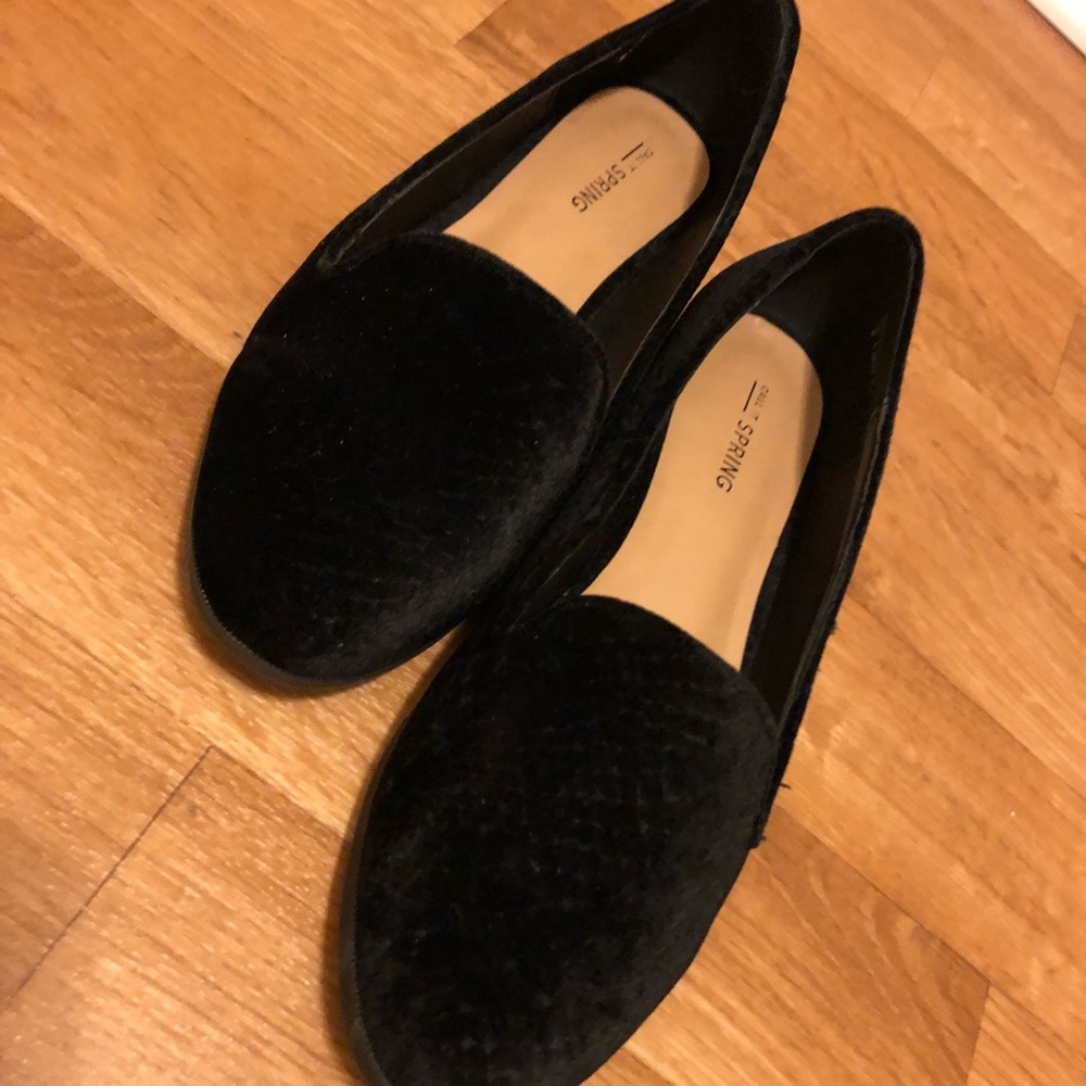 Call it spring loafers